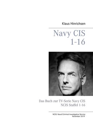 cover image of Navy CIS 1-16